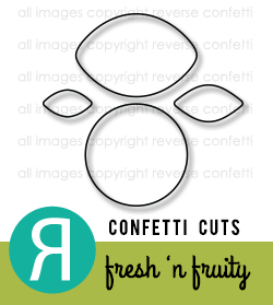 fresh 'n fruity confetti cuts