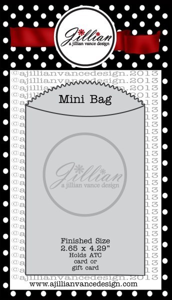 mini bag die