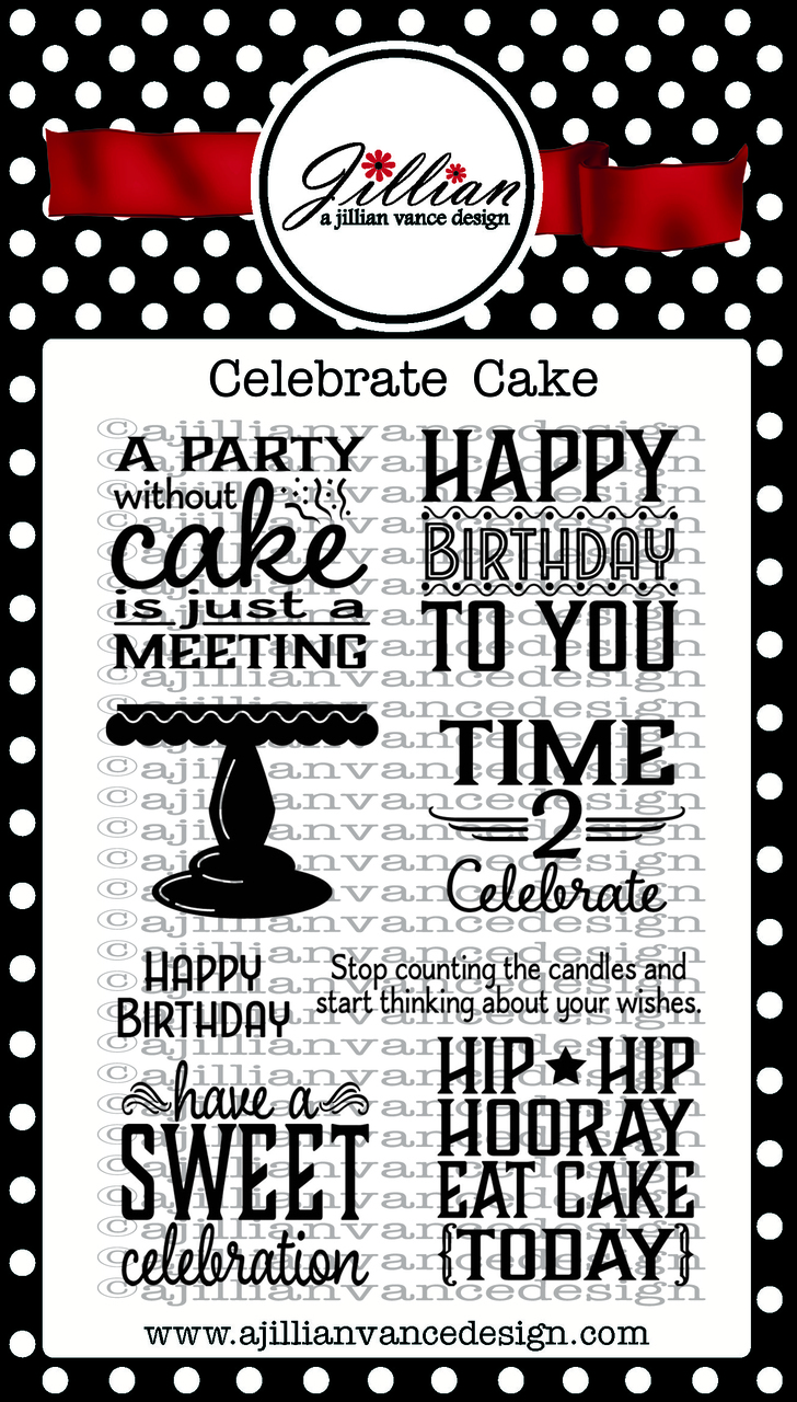 celebrate cake