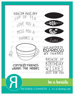 Be a Barista