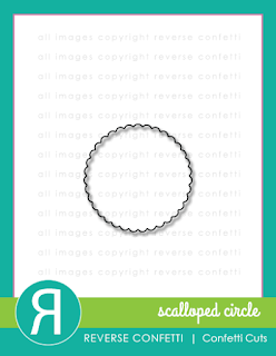 scallop circle