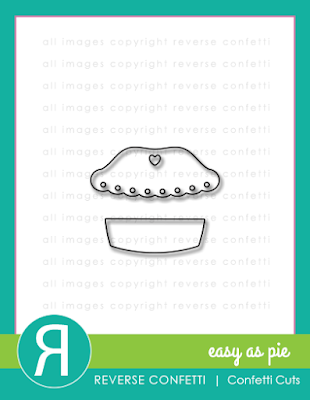 pie confetti
