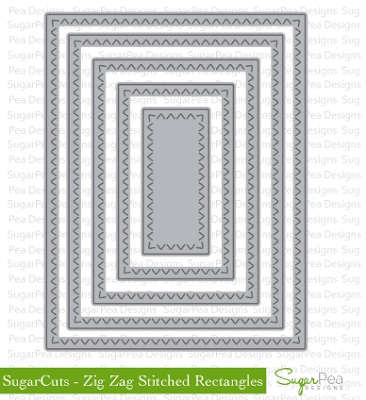 zig zag rectangle