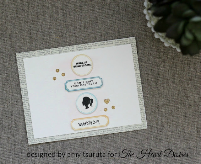 Happy Birthday Kimberly – Tsuruta Designs