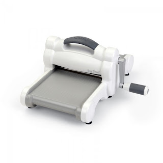 Sizzix® Big Shot™ Machine White & Gray