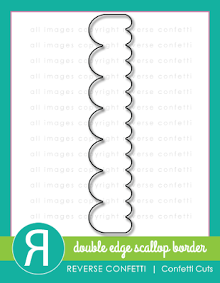 double edge scallop