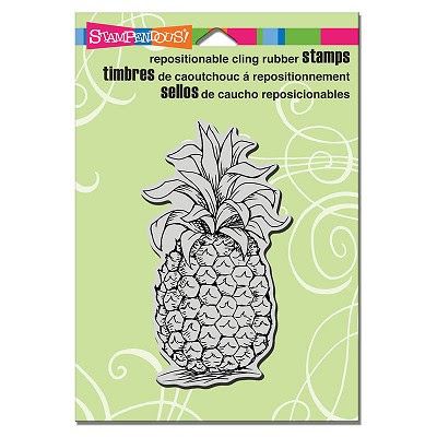 tropical pineapple