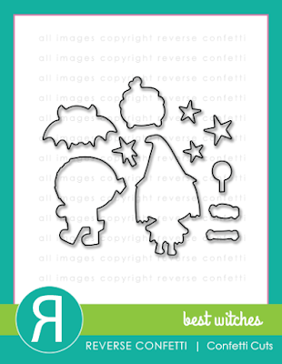 best witches confetti cuts