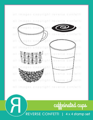 caffeinated cups
