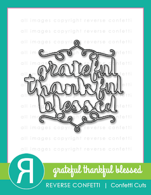 grateful, thankful, blessed