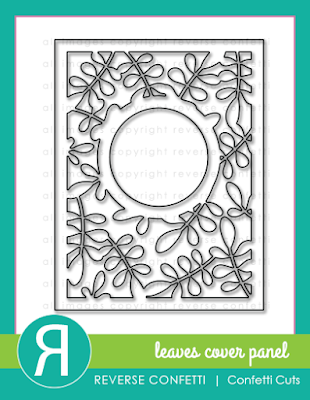 leaf cover panel