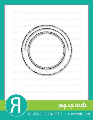pop up circle