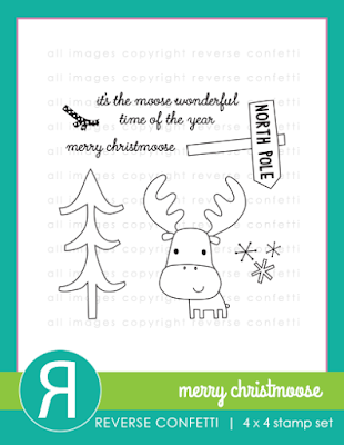merry christmoose