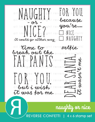 naughty or nice