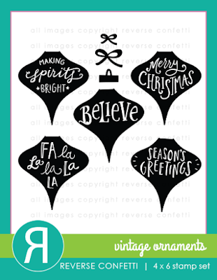 vintage ornaments