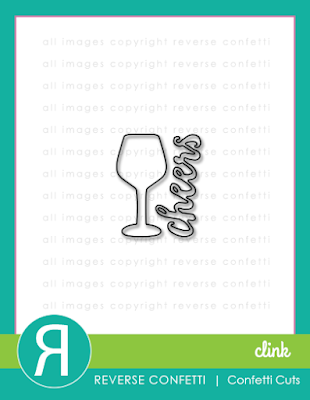 clink confetti cuts