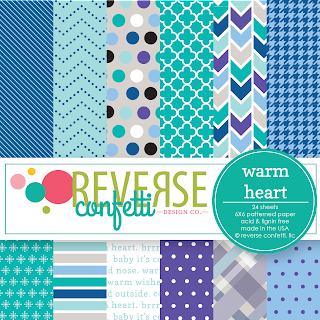 warm heart 6x6