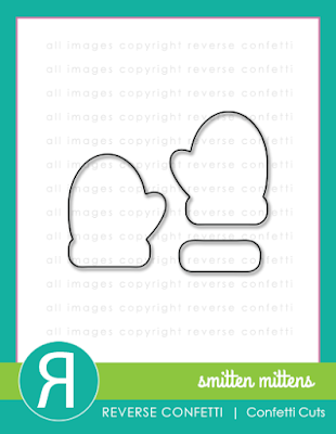 smitten mittens confetti cuts