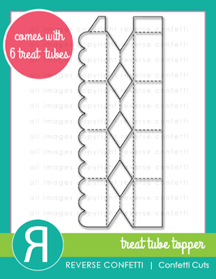treat tube topper