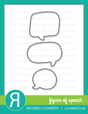 figure of speech confetti cuts