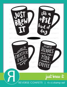 Just brew it