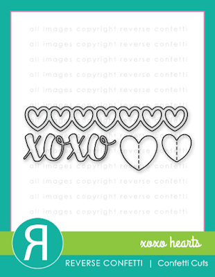 xoxo hearts