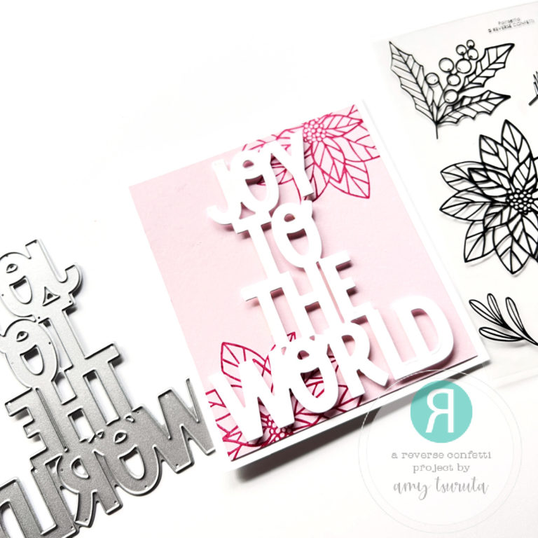 Reverse Confetti Sept 2022 Day Three Tsuruta Designs