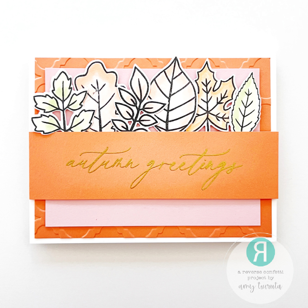 Reverse Confetti Sept 2022 Day Two Tsuruta Designs